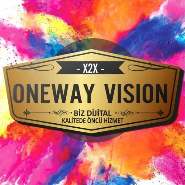 Oneway Vision Baskı