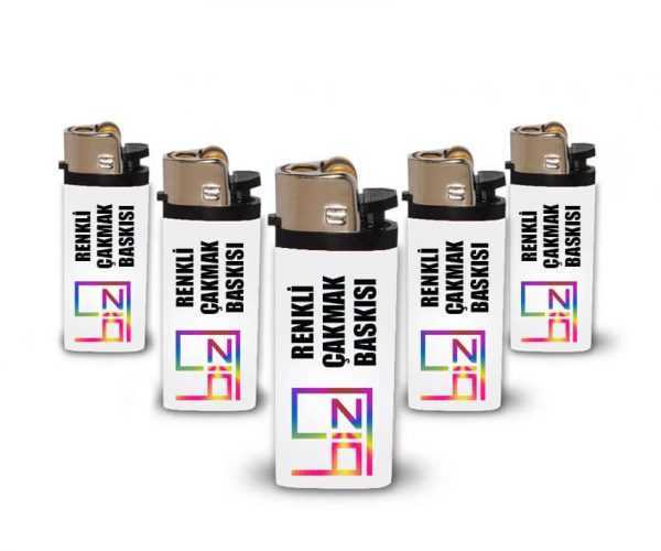 Toptan Çakmak Baskı